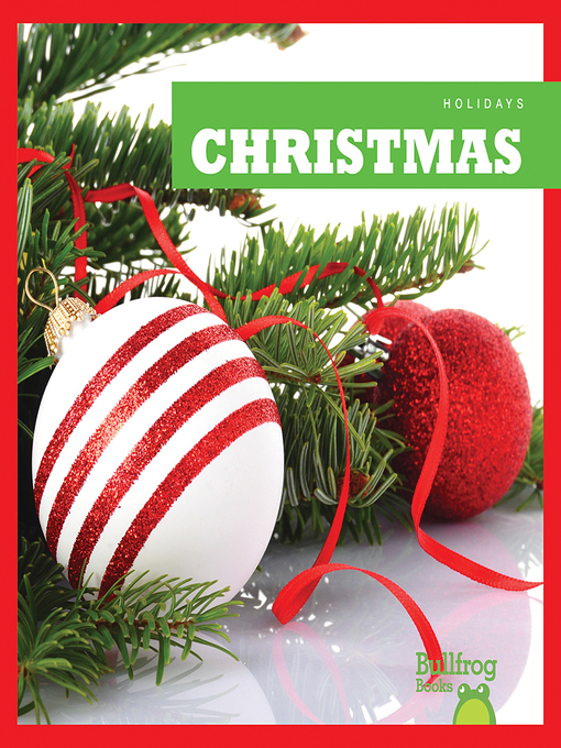 Title details for Christmas by Rebecca Pettiford - Available